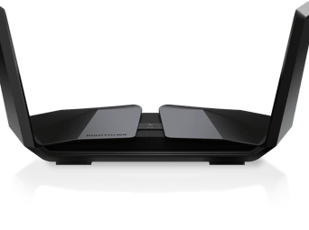 Nighthawk 12-Stream Tri-Band WiFi 6 Router, 10.8Gbps