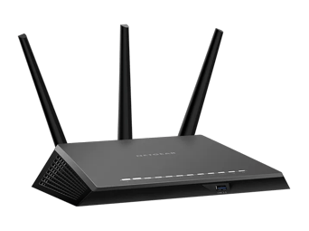 Nighthawk~~®~~ Dual-bande Routeur WiFi (jusqu'à 1.9Gbps) avec NETGEAR Armor~~™~~, Circle~~®~~ Smart Parental Controls