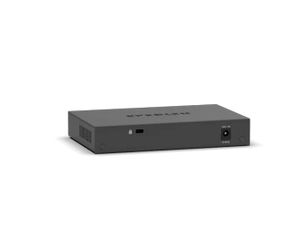 5-Port 2.5G Multi-Gigabit Ethernet Unmanaged Essentials Switch