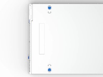 48x10G/25G SFP28 and 8x100G QSFP28 Managed Switch