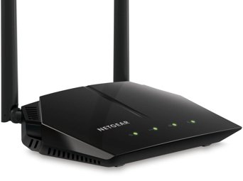 Double bande Routeur WiFi (jusqu'à 1.2Gbps)