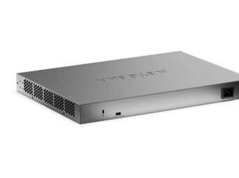 48 Port Gigabit Ethernet PoE+ Smart Switch w/ optional Remote/Cloud Management and 4 SFP Ports (380W)