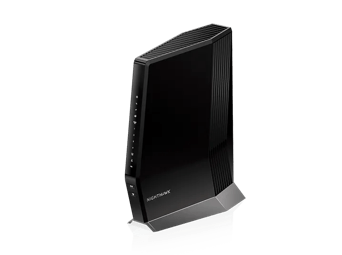 Nighthawk DOCSIS 3.1 Two-in-one Cable Modem + WiFi 6 Router Combo, 6Gbps