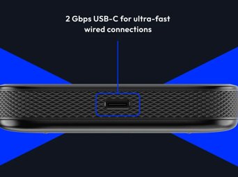 Nighthawk 5G M7 Portable WiFi Hotspot with eSIM