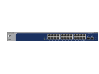24-Porta 10G/Multi-Gigabit Ethernet Gestito Easy Smart Switch con 4 Dedicated 10G SFP+ Porte