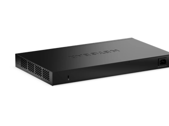 24-Port Gigabit Ethernet PoE+ Smart Managed Essentials Switch with 2 Dedicated SFP Ports (190W)