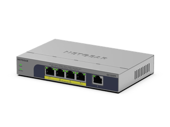 NETGEAR 5埠千兆以太網非網管交換機