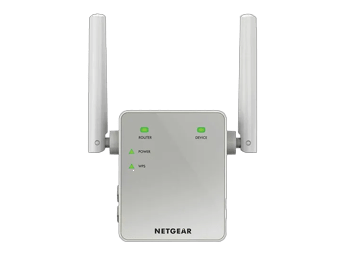 Dual-band WiFi Range Extender - Essentials Edition, 1.2Gbps, Wall-plug, External Antenna