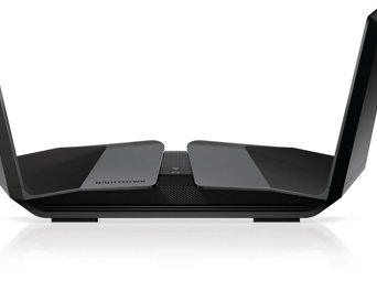 Nighthawk~~®~~ Tri-Band WiFi 6E Router (up to 10.8Gbps) with new 6GHz band, NETGEAR Armor™ & NETGEAR Smart Parental Controls™