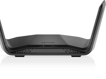 Nighthawk~~®~~ Tri-Band WiFi 6E Router (up to 7.8Gbps) with new 6GHz band, NETGEAR Armor™ & NETGEAR Smart Parental Controls™