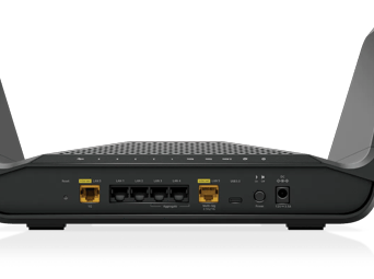 Nighthawk~~®~~ Tri-Band WiFi 6E Router (up to 7.8Gbps) with new 6GHz band, NETGEAR Armor™ & NETGEAR Smart Parental Controls™