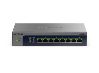 NETGEAR 8-Port 10G/Multi-Gigabit Unmanaged Switch