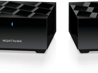Nighthawk Dual-Band WiFi 6 Mesh System with NETGEAR Armor™ & NETGEAR Smart Parental Controls™