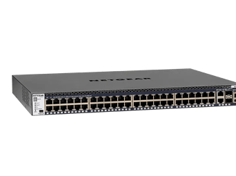 M4300-52G, GSM4352S , 48x1G, 2x10G, 2xSFP+