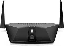 Nighthawk~~®~~ 4-Stream Double bande Routeur WiFi 6 (jusqu'à 3Gbps) avec NETGEAR Armor™ & NETGEAR Smart Parental Controls™