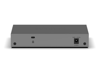 8-Port Gigabit Ethernet Easy Smart Managed Switch