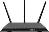 Nighthawk Cybersecurity WiFi Router with 3 year NETGEAR Armor Subscription