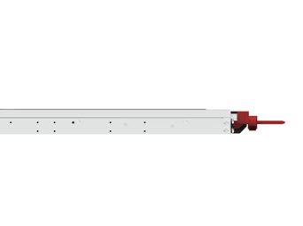 48x10G/25G SFP28 and 8x100G QSFP28 Managed Switch