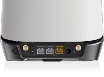 Orbi 5G Tri-Band WiFi 6 Router 4.2Gbps