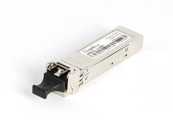 Optic.ca S28-SR-NT-OC 25GBASE-SR SFP28 Transceiver 70M OM3 100M OM4/OM5 MMF Duplex LC (AVM761)