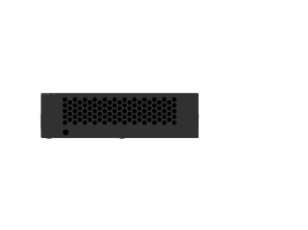 8x1G PoE+ 110W 1x1G and 1xSFP Managed Switch