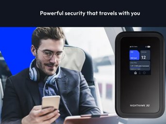 Nighthawk 5G M7 Mobile WiFi 7 Router for Telstra