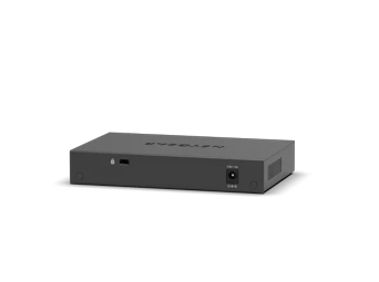 5-Port 2.5G Multi-Gigabit Ethernet Unmanaged Essentials Switch