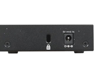 5-portowy przełącznik niezarządzalny Essentials Gigabit Ethernet