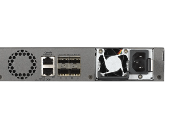 24x10G and 4xSFP+ (shared) Managed Switch