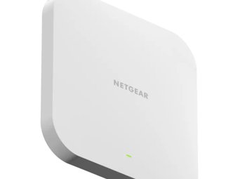 Point d'accès WiFi 7 géré par NETGEAR Engage (WBE708)
