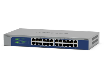 24-Port Gigabit Ethernet Unmanaged Switch