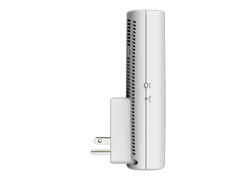 Orbi Tri-band Add-on Wall Plug Satellite, 2.2Gbps