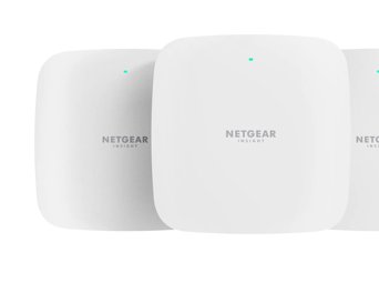 NETGEAR~~®~~ Insight Managed WiFi 6 AX3000 Dual-band Access Point (3-pack)