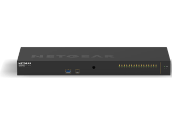 16x1G/10G Fiber SFP+ Managed Switch