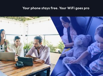 Nighthawk 5G M7 Portable WiFi Hotspot with eSIM