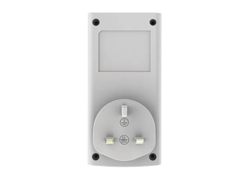 Powerline Extender, 1000Mbps, Wall-plug, Extra Outlet, 2 Extenders