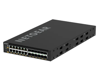 12x10G/Multi-Gig and 12xSFP+ (XSM4324) Managed Switch