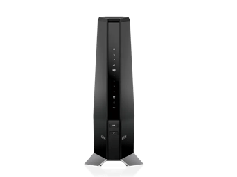 Nighthawk DOCSIS 3.1 Two-in-one Cable Modem + WiFi 6 Router Combo, 6Gbps