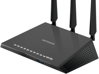 Nighthawk~~®~~ Double bande Routeur WiFi (jusqu'à 2.1Gbps)