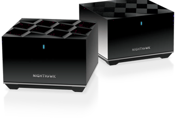 Nighthawk Tri-Band WiFi 6 Mesh System