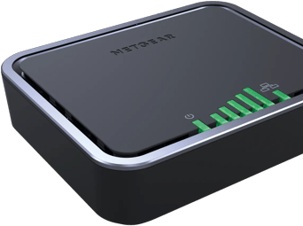NETGEAR 4G LTE Modem with Dual Ethernet Ports