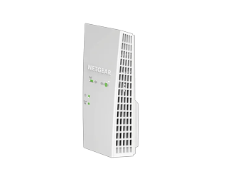 Dual-band WiFi Mesh Extender, 1.7Gbps, Wall-plug, Internal Antenna
