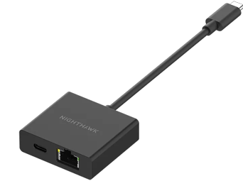 Nighthawk USB-C to Ethernet Adapter (USB2ETH)