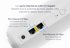 Orbi 370 Series Dual-Band WiFi 7 Mesh Add-on Satellite