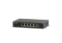 5-Port 2.5G Multi-Gigabit Ethernet Unmanaged Essentials Switch