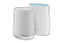 Orbi Tri-band Mesh WiFi System with Rich Sound, 3Gbps, Router + Voice Satellite
