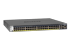 48x1G PoE+ 480W, 2x10G, 2xSFP+ Managed Switch
