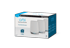 Orbi Tri-Band WiFi 6 Mesh System with Advanced Cyber Threat Protection, 4.2Gbps, Router + 2 Satellites