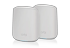 Orbi Dual-Band WiFi 6 Mesh System, 1.8Gbps, Router + 1 Satellite