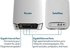 NETGEAR® Orbi™ Tri-band WiFi 6 Mesh System, 3Gbps, with 1 year of NETGEAR Armor included, Router + 2 Satellites